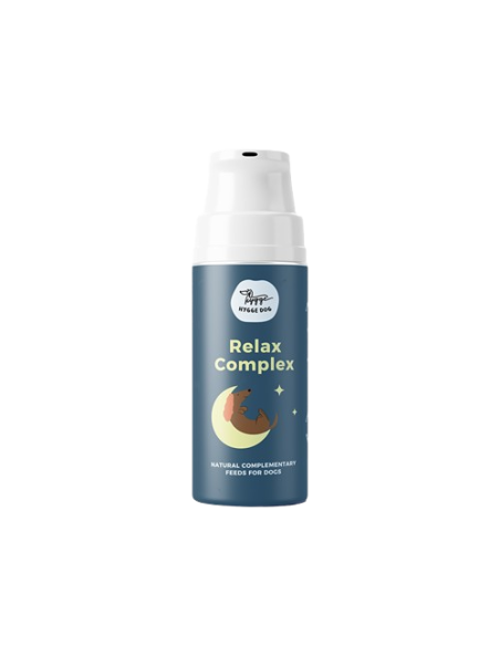 Hygge Topper RELAX ml 100.Snack per cani.
