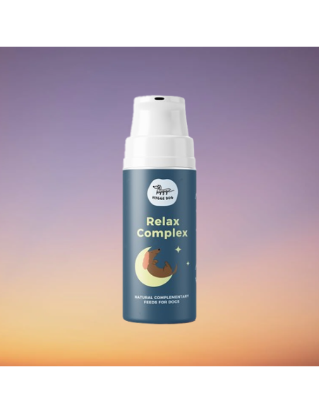 Hygge Topper RELAX ml 100.Snack per cani.