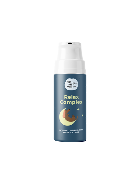 Hygge Topper RELAX ml 100.Snack per cani.