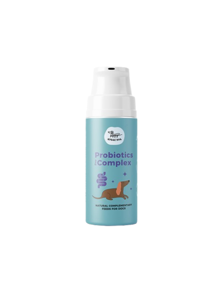 Hygge Topper probiotics Complex ml 100. Integratori per cani.