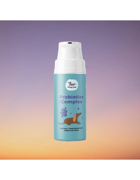 Hygge Topper probiotics Complex ml 100. Integratori per cani.