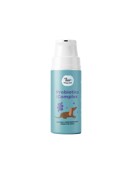 Hygge Topper probiotics Complex ml 100. Integratori per cani.