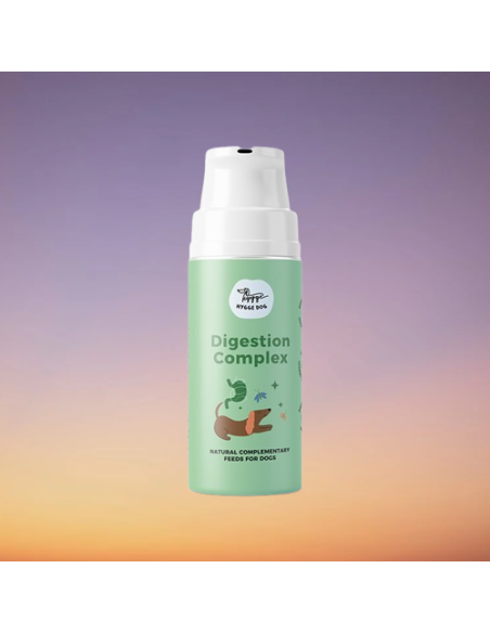 Hygge Topper DIGESTION COMPLEX ml 100.Integratori per cani.