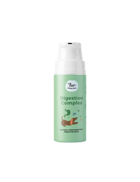 Hygge Topper DIGESTION COMPLEX ml 100.Integratori per cani.