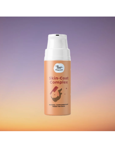 Hygge Topper Skin- Coat ml 100. Integratori per cani.