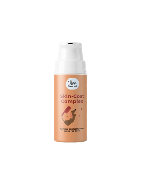 Hygge Topper Skin- Coat ml 100. Integratori per cani.