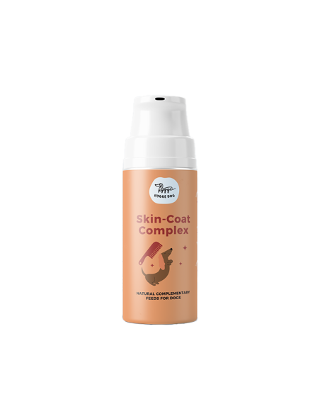 Hygge Topper Skin- Coat ml 100. Integratori per cani.