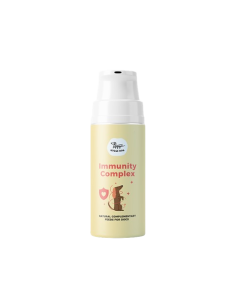 Hygge Topper IMMUNITY COMPLEX ml 100.Integratori per cani.