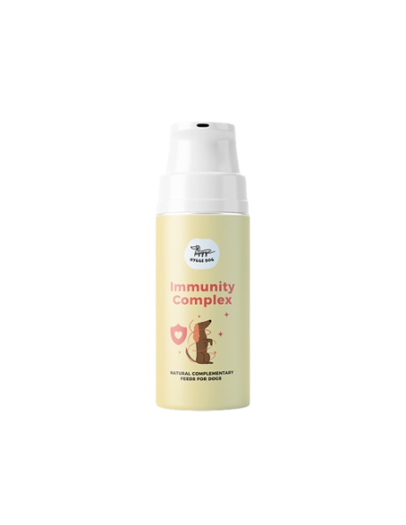 Hygge Topper IMMUNITY COMPLEX ml 100.Integratori per cani.