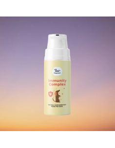 Hygge Topper IMMUNITY COMPLEX ml 100.Integratori per cani. 2