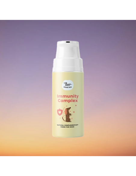 Hygge Topper IMMUNITY COMPLEX ml 100.Integratori per cani.