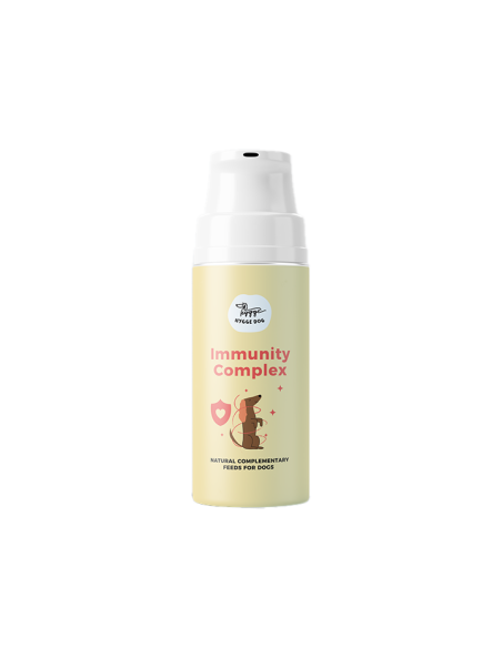 Hygge Topper IMMUNITY COMPLEX ml 100.Integratori per cani.