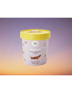 Biscotti Carrubini Gr.100 Hygge-Dog. Snack per cani. 2