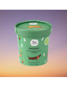 Biscotti Zuccotti alla Zucca Gr.100 Hygge-Dog. Snack per Cani 2