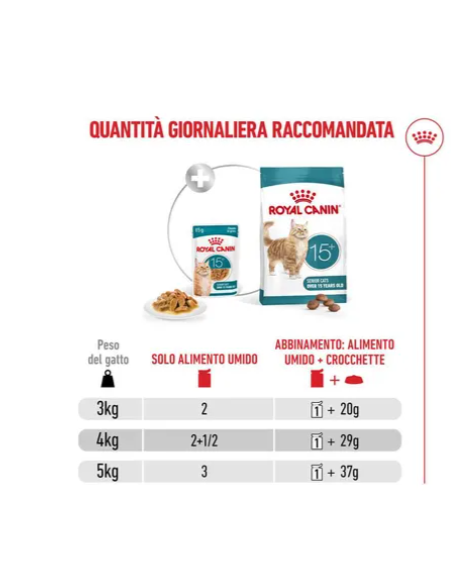 Ageing 15+ Gravy GR.85. Cibo Umido per gatti. Ageing 15+ Gravy GR.85. Cibo Umido per gatti.