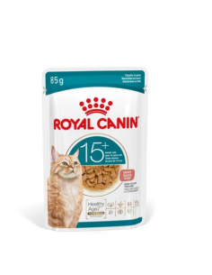 Ageing 15+ Gravy GR.85. Cibo Umido per gatti. 2