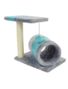 Tiragraffi Rimini 40x29x38 h cm Grigio Turchese .Tiragraffi