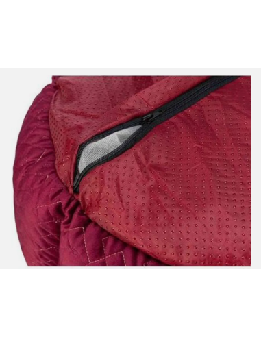 Cuccia Natalya cm 50 Bordeaux. Cucce per cani.