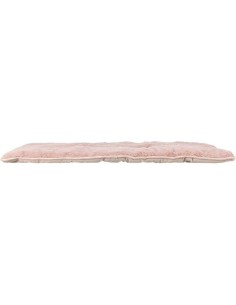 Tappetino Xmas Livia Soft 90x60 cm. Rosa. Cucce e Letti per cani 2