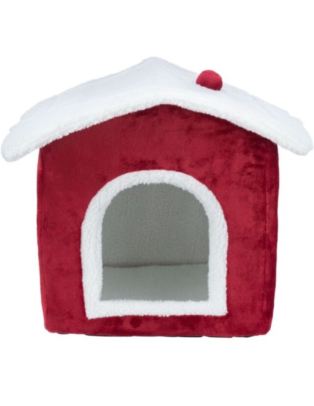 Igloo Natalizio Nevio . Cucce e Letti per Cani Igloo Natalizio Nevio . Cucce e Letti per Cani