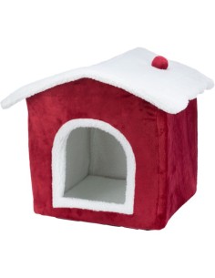 Igloo Natalizio Nevio . Cucce e Letti per Cani