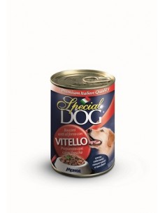 SPECIAL DOG bocconi VITELLO GR.400 PROMO