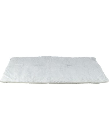 Tappetino Xsmas Livia Soft 90x60 Grigio. Cucce e Letti per cani .
