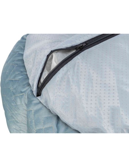 Cuccia Natalya cm 50 Blu Ghiaccio. Cucce e Letti Per Cani.