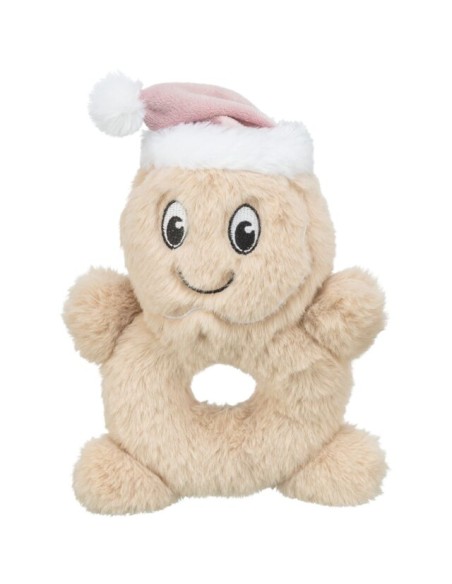 Biscotto Peluche cm 22. Giochi per Cani