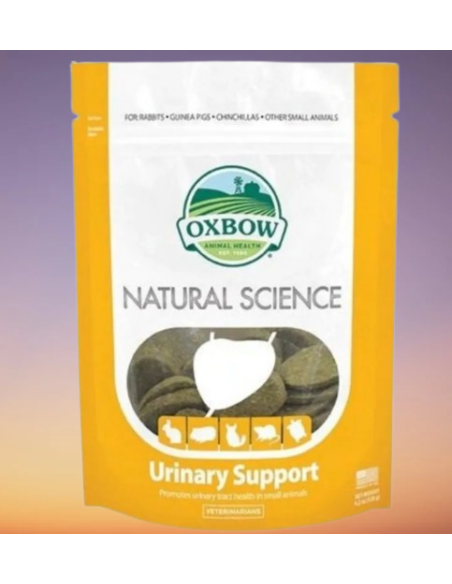 Natura Science Urinary 12A gr. Mangime per Roditori