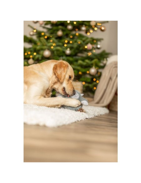 Yeti Xsmas Peluche cm 20. Giochi per Cani .