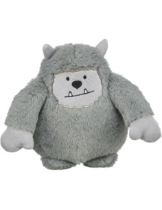 Yeti Xsmas Peluche cm 20. Giochi per Cani .