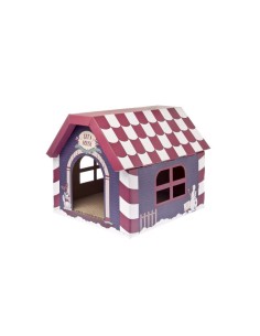 Tiragraffi Casetta Di Natale. Tiragraffi .