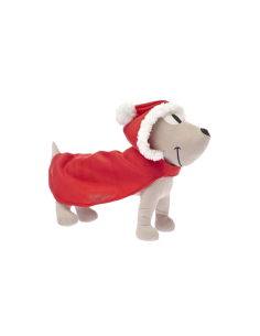Mantellina Santa's cm 25. Abbigliamento per cani . 2