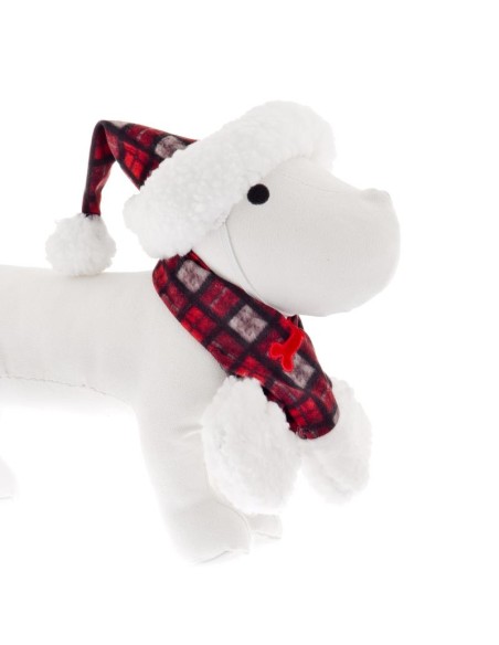 Sciarpa Natalizia 8x52 cm . Abbigliamento per cani