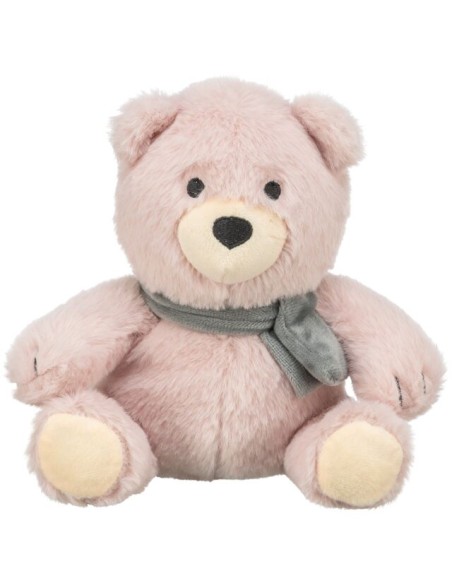 Orsetto Xmas Peluche cm 19. Giochi per cani