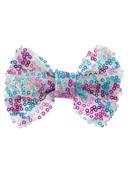 Cappellino e Papillon Party . Abbigliamento per cani.