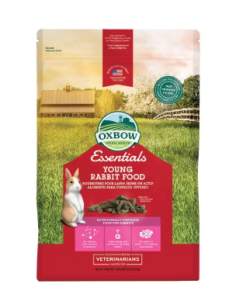 Essential Rabbit Young 2,25 kg . Mangime Per Roditori . 2