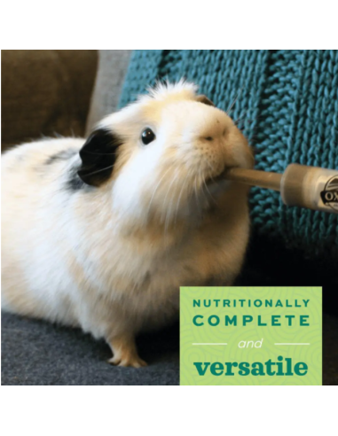 Oxbow Critical Care Fine Grind  100 gr. Mangime Per Roditori.