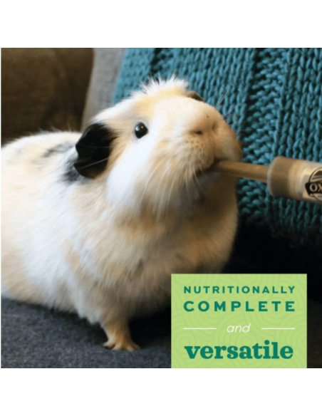 Oxbow Critical Care Fine Grind  100 gr. Mangime Per Roditori.