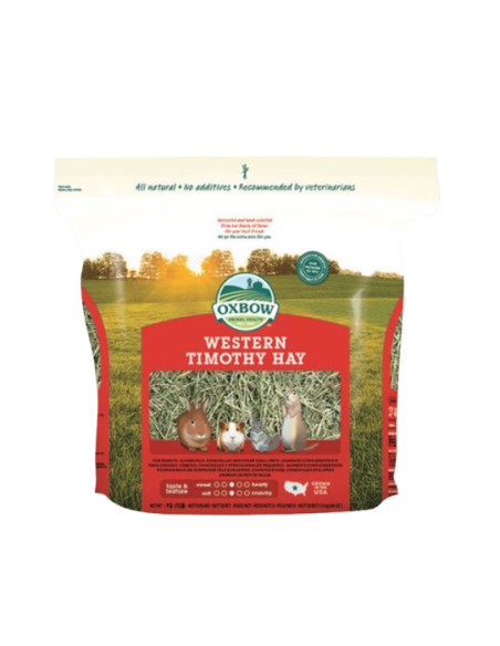 Fieno Wester Timothy 1,130 kg . Fieno