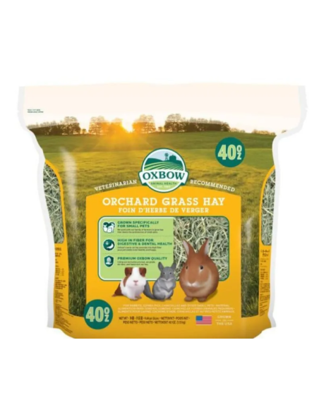 Fieno Orchad Grass Hay kg 1,130. Fieno .