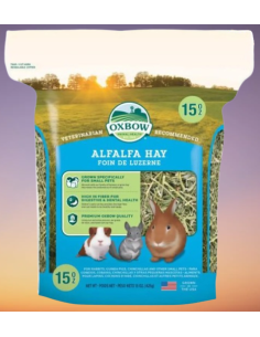Fieno Alfalfa Hay gr 425. Fieno 2