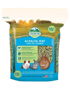 Fieno Alfalfa Hay gr 425. Fieno