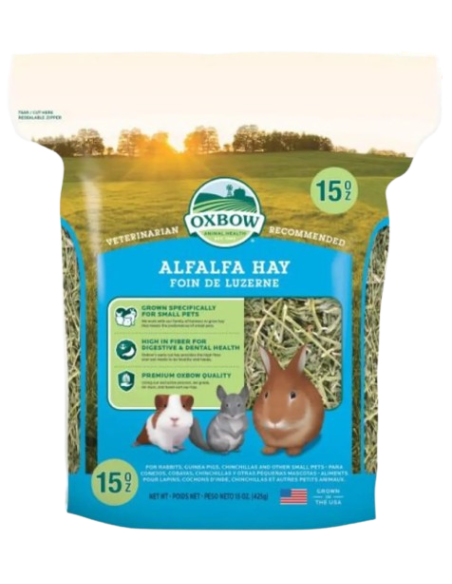 Fieno Alfalfa Hay gr 425. Fieno.