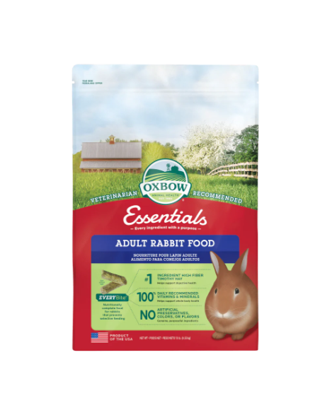 Essential Rabbit Adult 2,270 kg. Mangime Per Roditori.