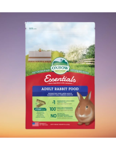 Essential Rabbit Adult 2,270 kg. Mangime Per Roditori. 2