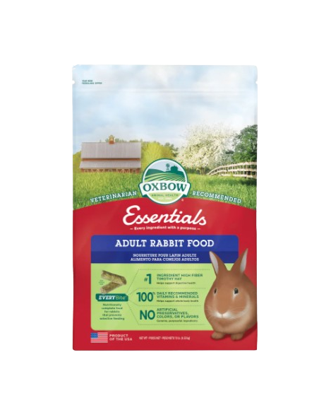 Essential Rabbit Adult 2,270 kg. Mangime Per Roditori.