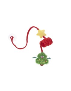 Gioco Alberello Tira e Molla. Giochi per gatti 2