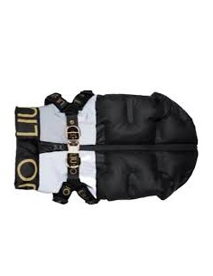 Liu Jo Piumino Con Pettorina misura media . Abbigliamento per cani.